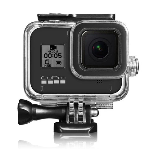 Vattentätt skal till GoPro Hero8 Black