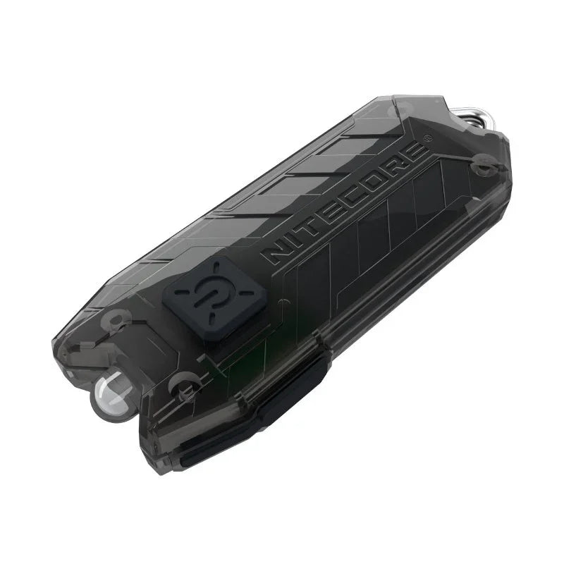 Nitecore TUBE V2.0 Nyckelringslampa - Svart - 55lm - Action King