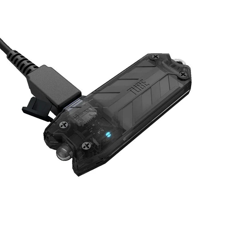 Nitecore TUBE V2.0 Nyckelringslampa - Svart - 55lm - Action King