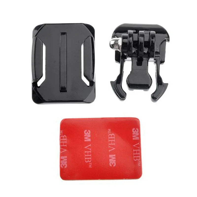 GoPro-fäste för hjälm - krökt yta - Action King