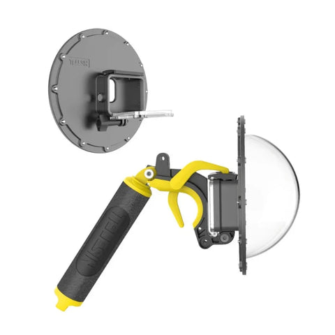 Dome Port 6" till GoPro Hero8 Black - Kit