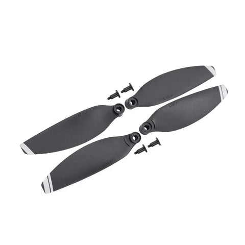 Propeller till DJI Mavic Mini - ersätter 4726F -  Kit 4-Pack - Svart/Silver