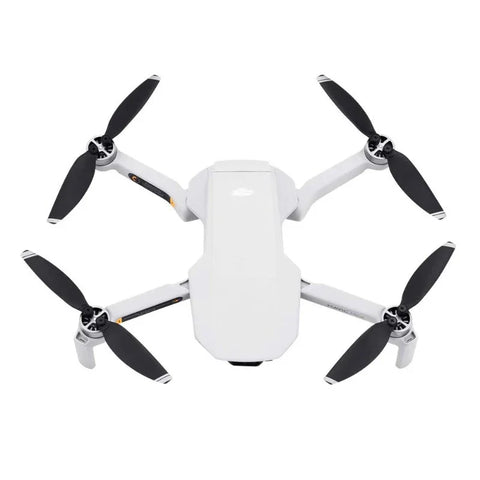 Propeller till DJI Mavic Mini - ersätter 4726F -  Kit 4-Pack - Svart/Silver
