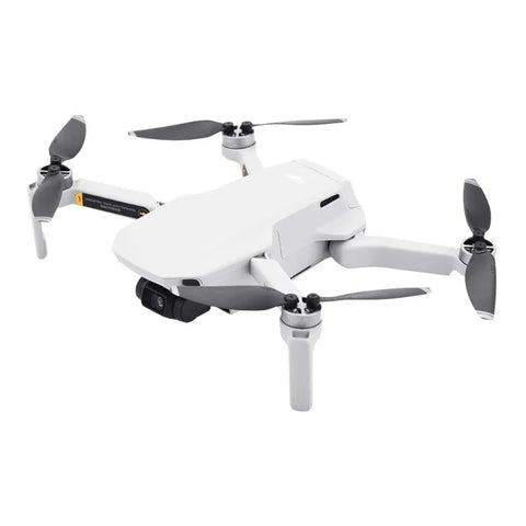 Propeller till DJI Mavic Mini - ersätter 4726F -  Kit 4-Pack - Svart/Silver