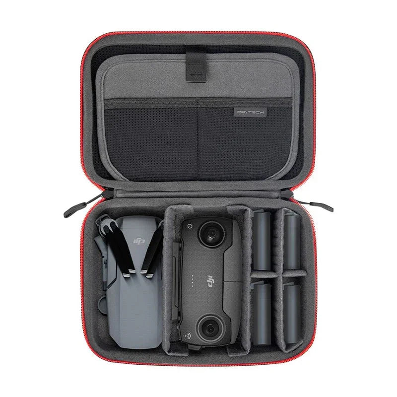 PGYTECH Väska till DJI Mavic Mini / Mini 2 / Mini 2 SE / Mini SE / Mini 4K och tillbehör - Action King