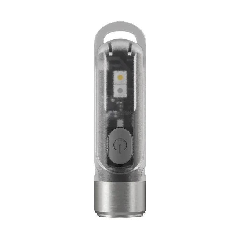 Nitecore TIKI Nyckelringslampa USB-C - 300lm - Action King