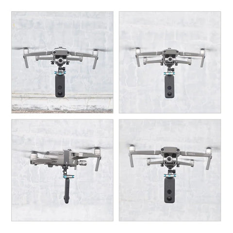 Fäste för kameral DJI Mavic 2 Pro / Zoom - undersida