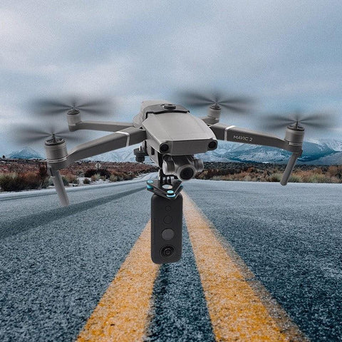 Fäste för kameral DJI Mavic 2 Pro / Zoom - undersida