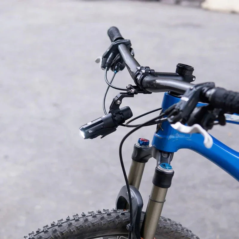 Fäste för ficklampa till GoPro - Action King