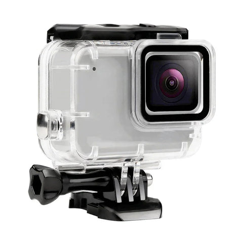 Vattentätt skal till GoPro Hero7 Silver / White
