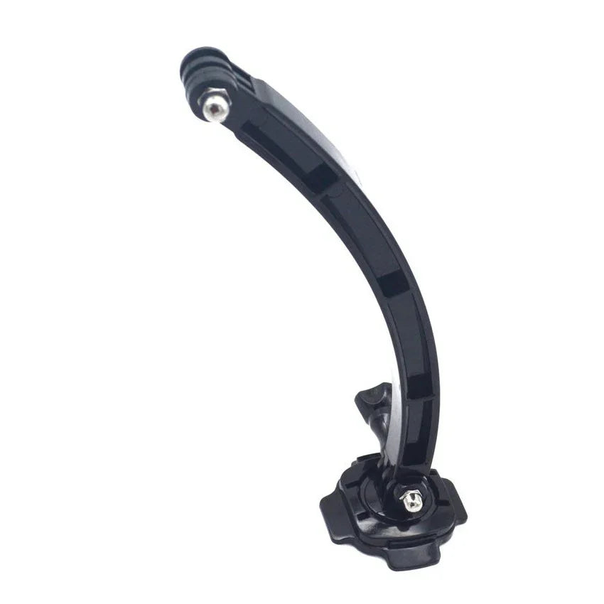 GoPro-fäste och arm för hjälm roterbart 360 grader - Action King