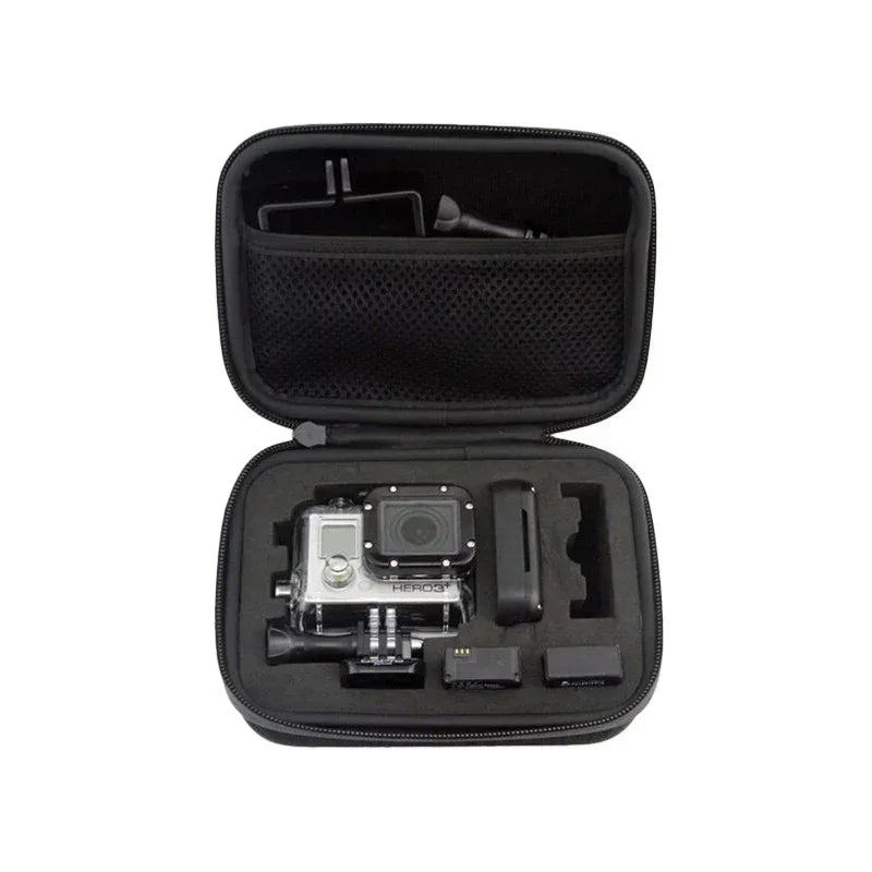 Liten väska för kamera och tillbehör - Action King