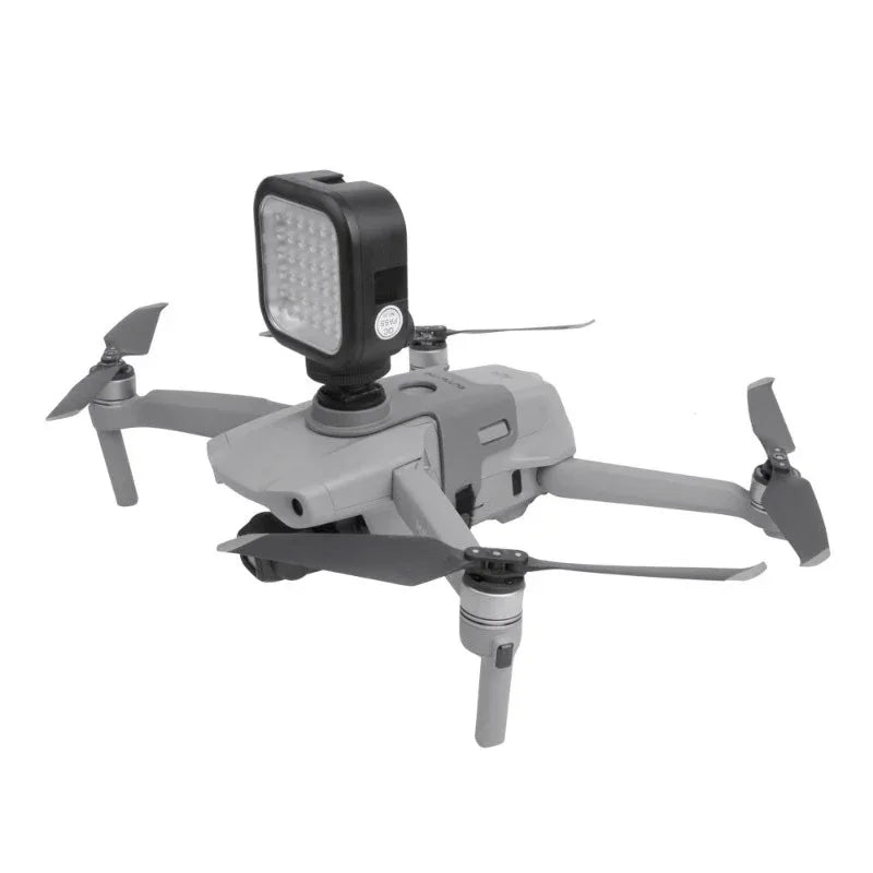 Fäste / hållare för kamera / tillbehör till DJI Mavic Air 2 / Air 2S - Ovansida - Action King