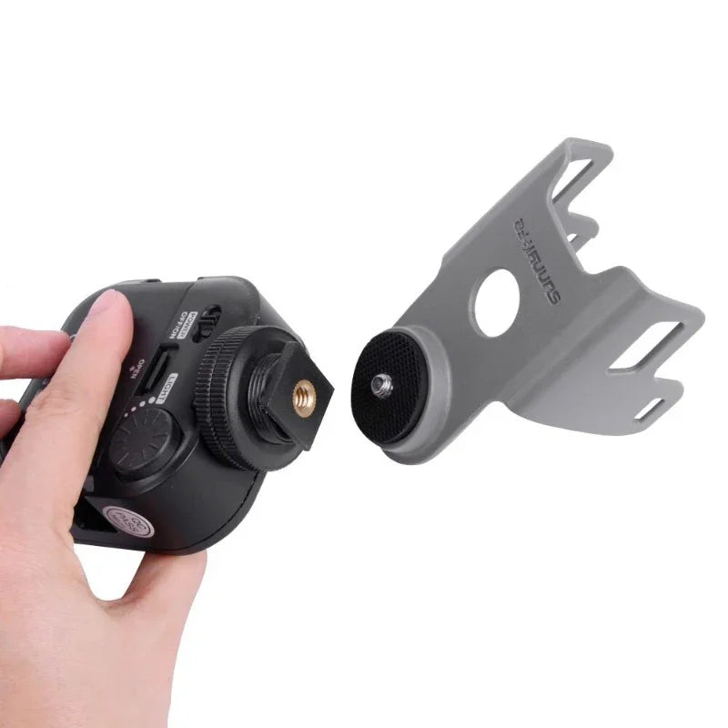 Fäste / hållare för kamera / tillbehör till DJI Mavic Air 2 / Air 2S - Ovansida - Action King