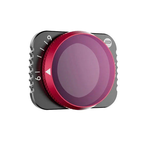 PGYTECH Filter VND, ND64 - ND512, Variabelt ND-värde till DJI Mavic Air 2