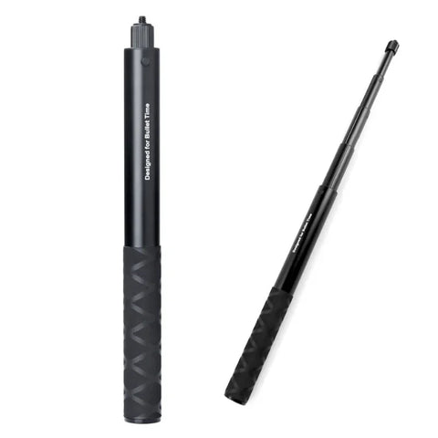 Handstativ - Selfiepinne Aluminium 280-1110mm