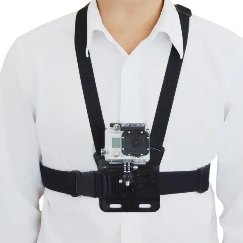 Bröstsele till GoPro - Action King