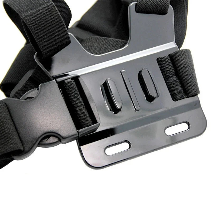 Bröstsele till GoPro - Action King