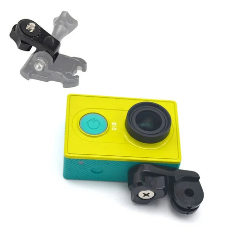 Adapter GoPro-fäste till 1/4" kameraskruv vinkel