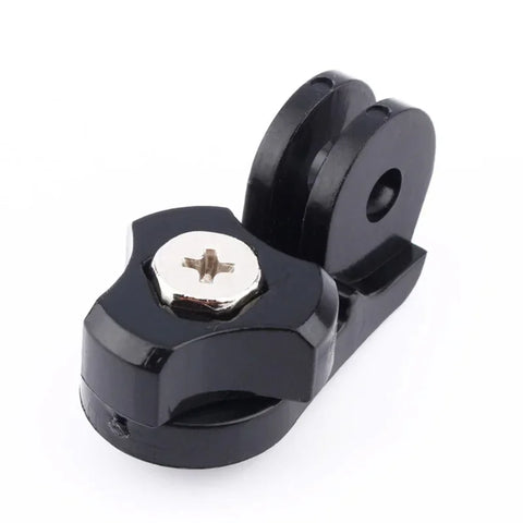 Adapter GoPro-fäste till 1/4" kameraskruv vinkel