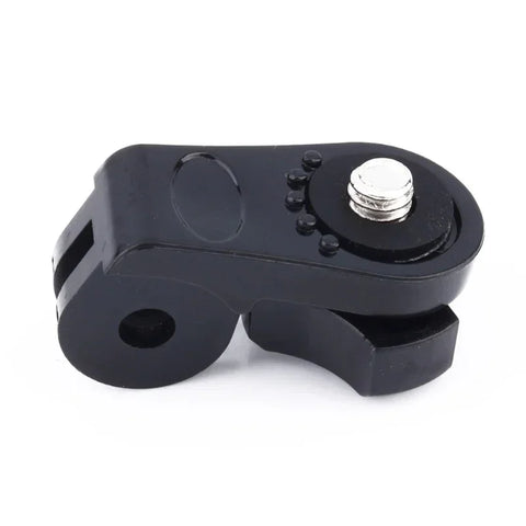 Adapter GoPro-fäste till 1/4" kameraskruv vinkel