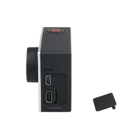 Täcklucka för USB-port till GoPro