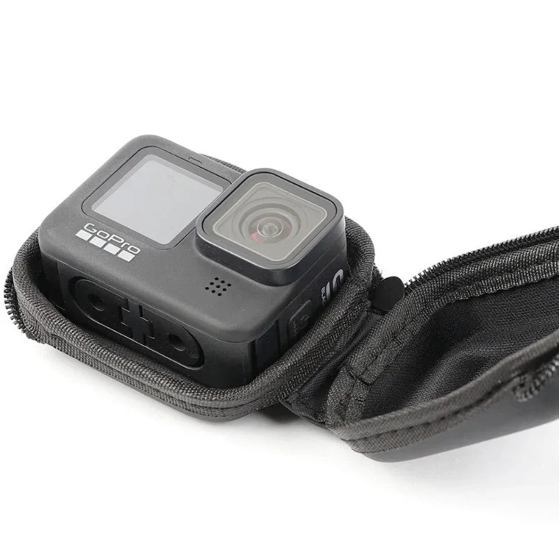 Liten väska till GoPro Hero13/12/11/10/9 Black - Action King