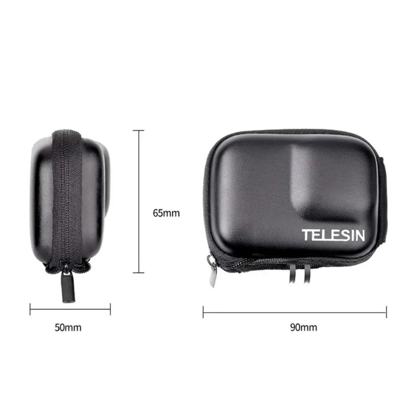 Liten väska till GoPro Hero13/12/11/10/9 Black - Action King