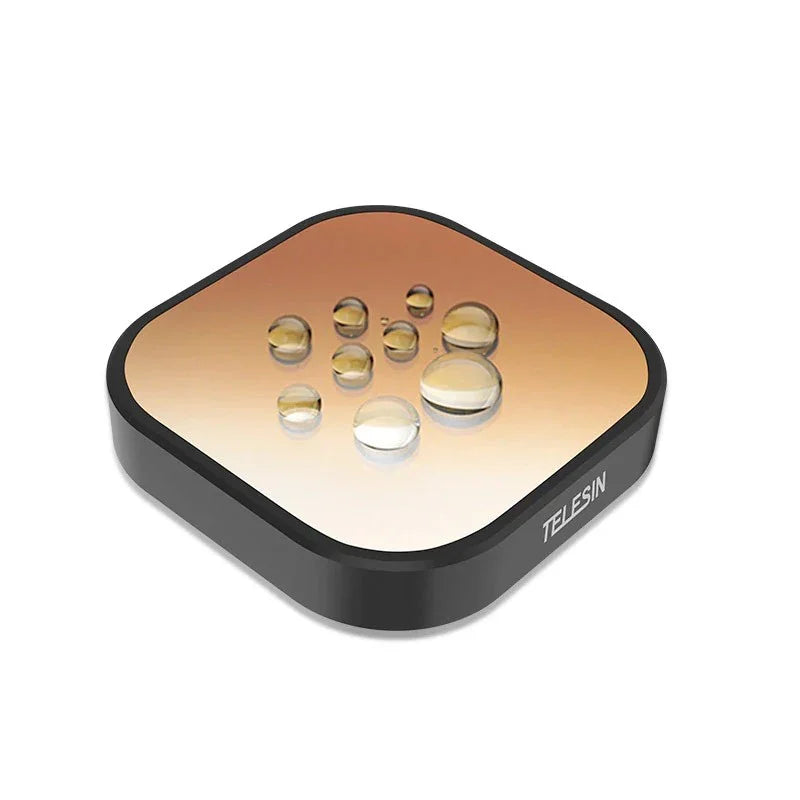 Telesin Filter 3-pack - ND8 + ND16 + ND32 till GoPro Hero12/11/Mini/10/9 Black - Kit - Action King