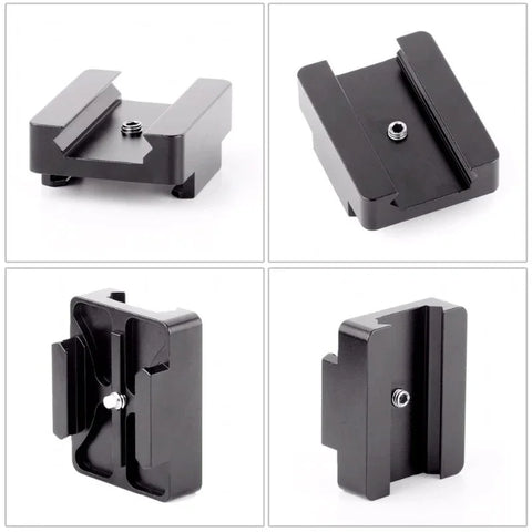 Kamerafäste för vapen - Picatinny 20mm