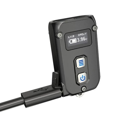 Nitecore TINI2 Nyckelringslampa - Svart - 500lm