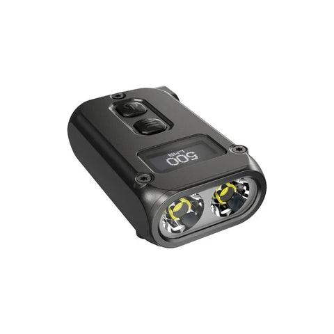 Nitecore TINI2 Nyckelringslampa - Svart - 500lm