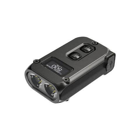 Nitecore TINI2 Nyckelringslampa - Svart - 500lm