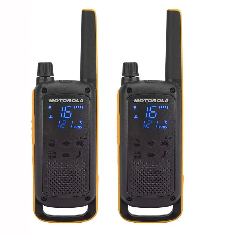 Motorola Walkie-talkie Talkabout T82 Extreme twin-pack - Action King