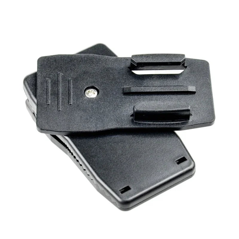 Snabbfäste / klämma till GoPro-kamera - Quick Release - 360 grader - Action King