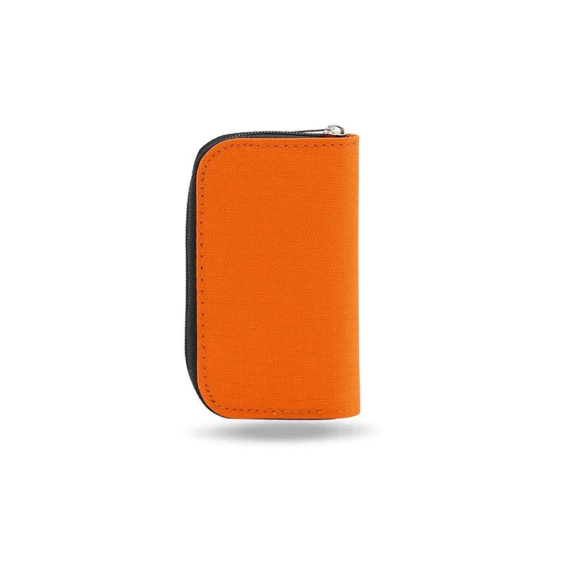 Förvaringsväska för minneskort 22i1 - Orange - Action King