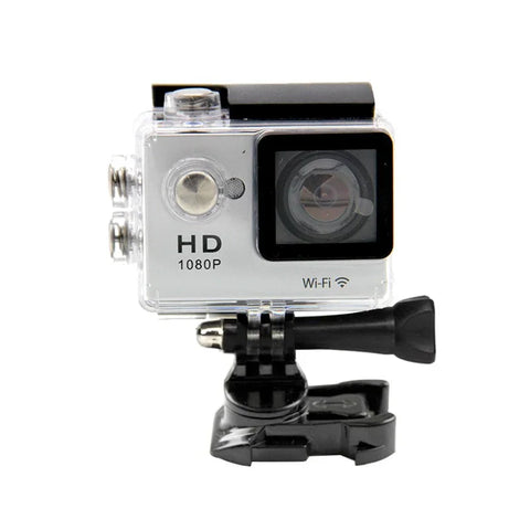 Snabbfäste 360 grader till GoPro - Rak - Quick Release