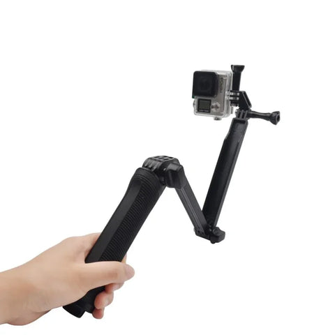Fäste GoPro - Vinkel 90 grader inkl. skruv