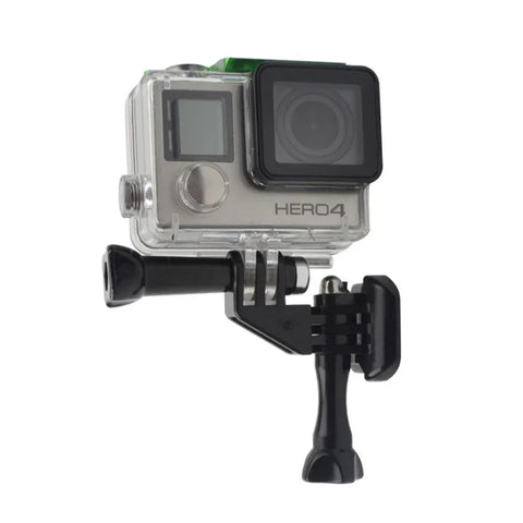 Fäste GoPro - Vinkel 90 grader inkl. skruv