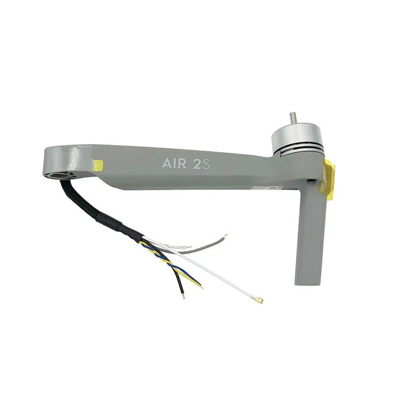 Motorarm till DJI Air 2S - Vänster Fram - Action King