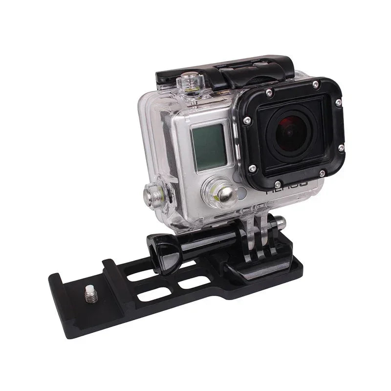 Kamerafäste för vapen - Picatinny/Weaver sidmonterad - Action King