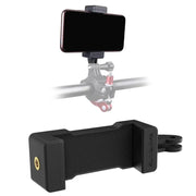 Fäste - hållare mobiltelefon till GoPro med dubbla 1/4" gängor - Action King