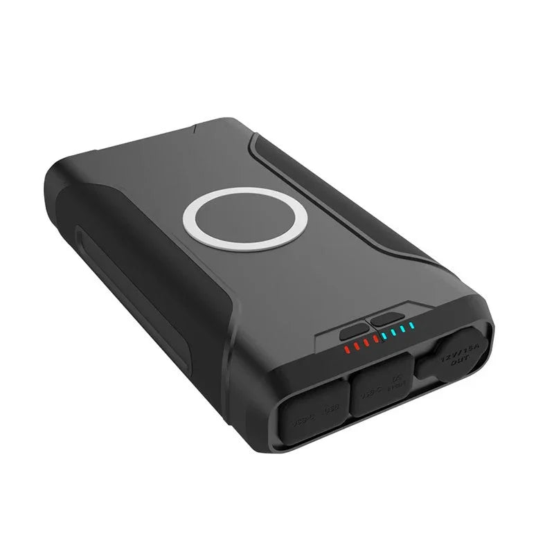 PB-72000 Powerbank - Portabelt batteri - 72000mAh - Action King