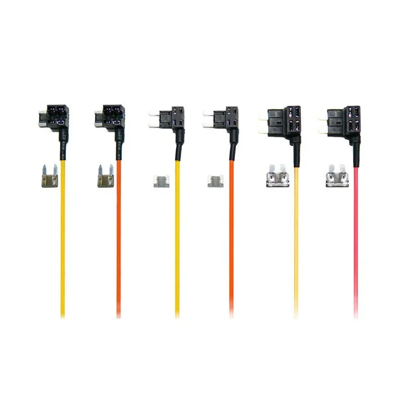 DDPAI Hardwire Kit USB-C - Installationskabel till DDPAI Mini5 / Mola N3 / Z40 / Z50 Dashcam / N1 / Bilkamera - Action King