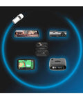 DDPAI Hardwire Kit USB-C - Installationskabel till DDPAI Mini5 / Mola N3 / Z40 / Z50 Dashcam / N1 / Bilkamera - Action King
