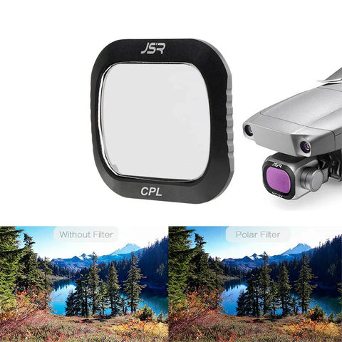 JSR CPL-Filter till DJI Mavic 2 Pro
