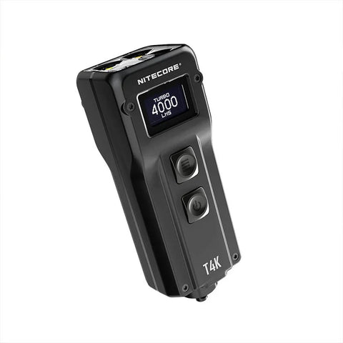 Nitecore T4K Nyckelringslampa - 4000lm