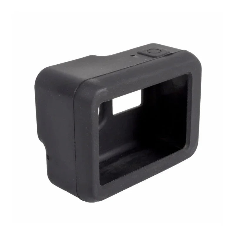 Silikonskal till GoPro Hero5/6/7 - Svart - Action King