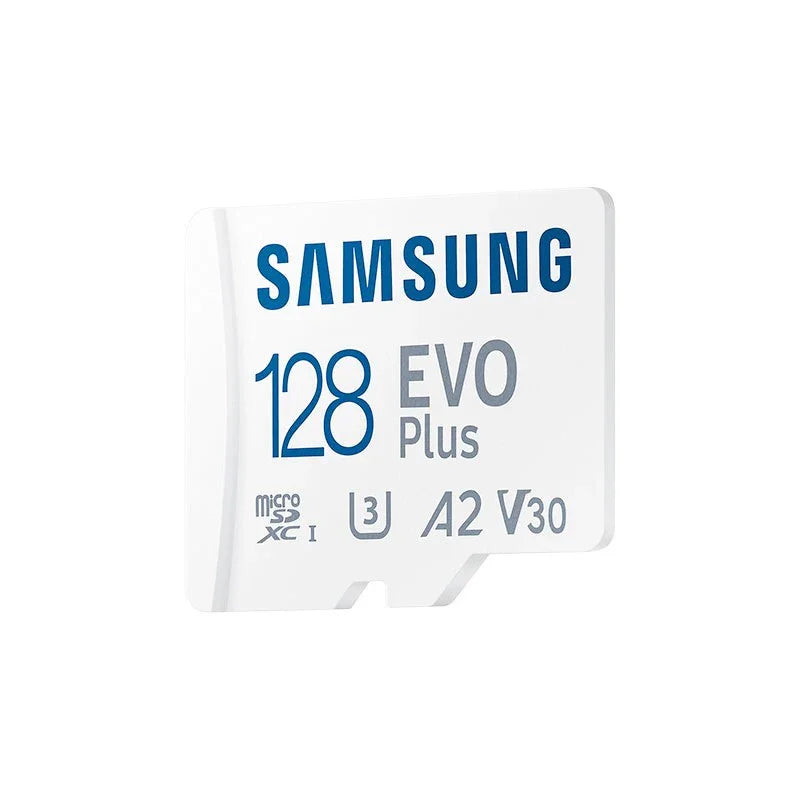 Samsung microSD EVO Plus 128GB (R160 Mb/s) Minneskort SDXC - Action King