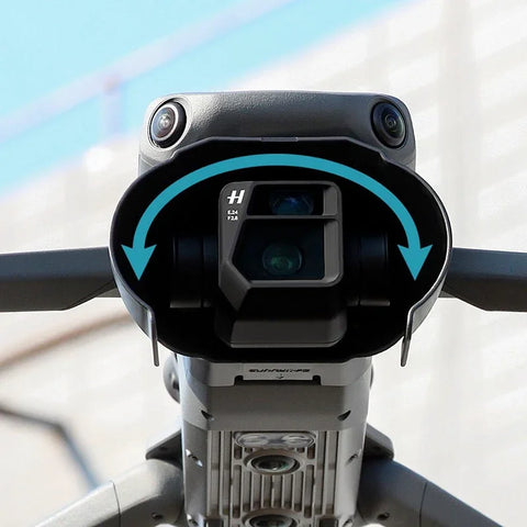 Motljusskydd till DJI Mavic 3